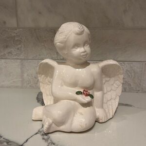 Angel planter